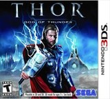 Thor: God of Thunder (Nintendo 3DS)